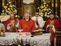 40-lecie erygowania parafii