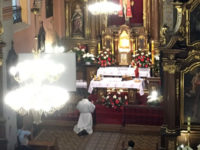 Uroczysta Koronka do Miłosierdzia Bożego