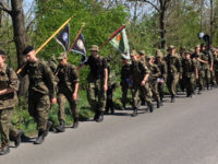 II Pielgrzymka Harcerska na Kalwarię Pacławską