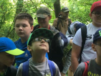 Zwiedzanie Fortu Prałkowce