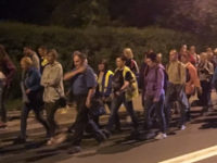 Nocna Pielgrzymka na Kalwarię