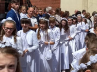 Rocznica I Komunii Świętej