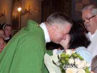 Jubileusz o. Zbigniewa Rogowskiego OFM