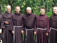 Odwiedziny Braci Nowicjuszy