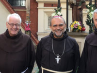 Wizyta gości w naszej parafii