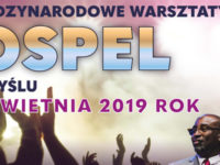 XVIII Międzynarodowe Warsztaty Muzyki Gospel