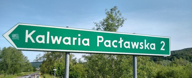 Wykład dr Małgorzaty Wilguckiej pt. „Kalwaria Pacławska. Genius loci” w refektarzu klasztornym