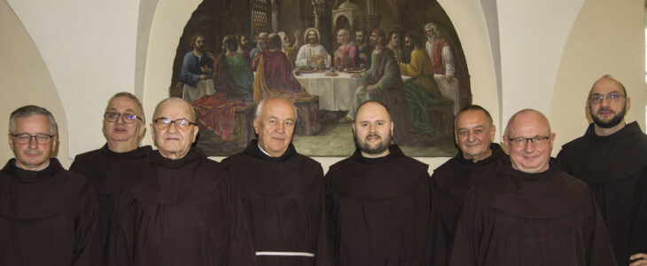 Prezentacja zgromadzeń zakonnych w Archidiecezji Przemyskiej