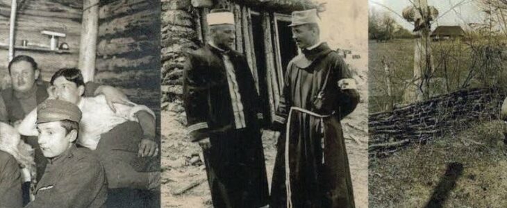 Publikacja książkowa o kapelanach wojskowych – nowe studium do dziejów klasztoru przemyskiego