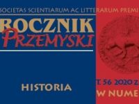 „Rocznik Przemyski. Historia” o dziejach klasztoru