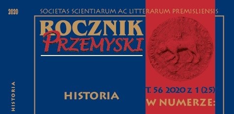 „Rocznik Przemyski. Historia” o dziejach klasztoru