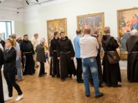 Sesja naukowa i wystawa dzieł br. Dydaka Baturyny w kontekście jubileuszu 400-lecia obecności Franciszkanów – Reformatów w Polsce