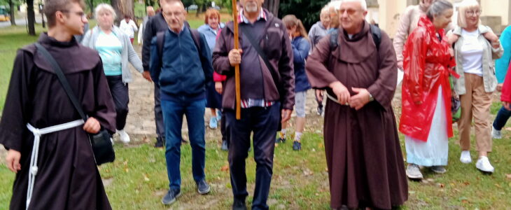 Sprawozdanie z pielgrzymki do Kalwarii Pacławskiej