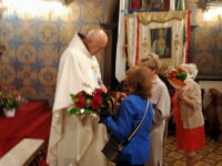 Fotorelacja z imienin o.Roberta i o.Stanisława