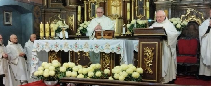 Wizytacja kanoniczna klasztoru w Przemyślu