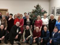 Spotkanie opłatkowe w Stowarzyszeniu