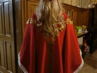 Święty Mikołaj w naszym kościele