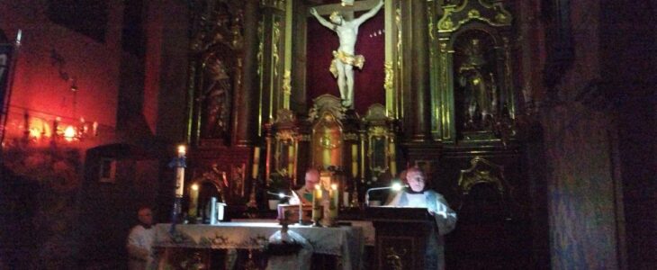 Roraty w Naszej Parafii