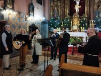 Występ zespołu CANTATA