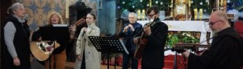 Występ zespołu CANTATA