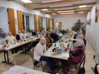 Wspólnotowy opłatek Róż Różańcowych, Akcji Katolickiej oraz Rady Parafialnej