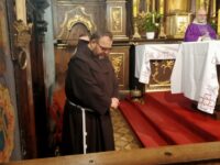 Podziękowania dla o.Rekolekcjonisty