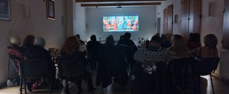 Wieczór filmowy o św. Franciszku