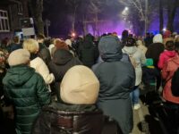 Droga Krzyżowa rozpoczynająca rekolekcje parafialne