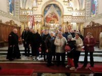 Pielgrzymka do sanktuarium bł.Karoliny Kózkówny