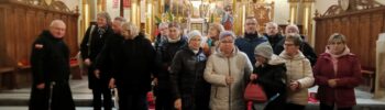 Pielgrzymka do sanktuarium bł.Karoliny Kózkówny