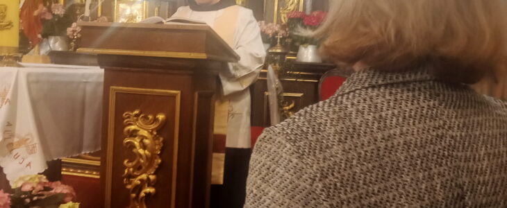 Rozpoczęcie Tygodnia Biblijnego