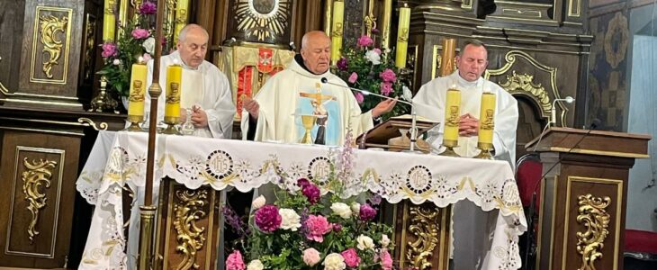 Dzień Skupienia Franciszkańskiego Zakonu Świeckich