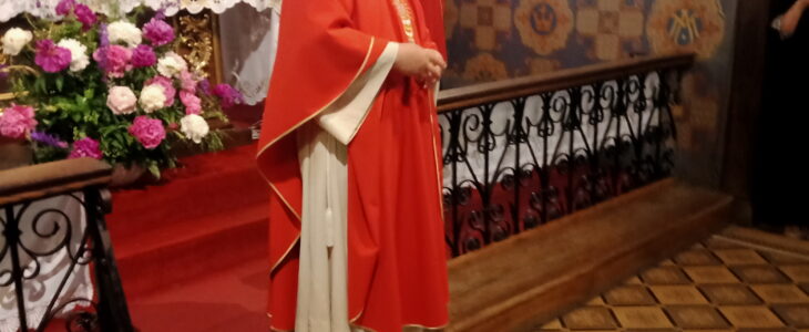 Jubileusz 30-lecia kapłaństwa