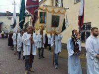 Zakończenie nowenny przed odpustem Św.Antoniego