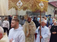 Odpust w Naszej Parafii pod wezwaniem Św.Antoniego